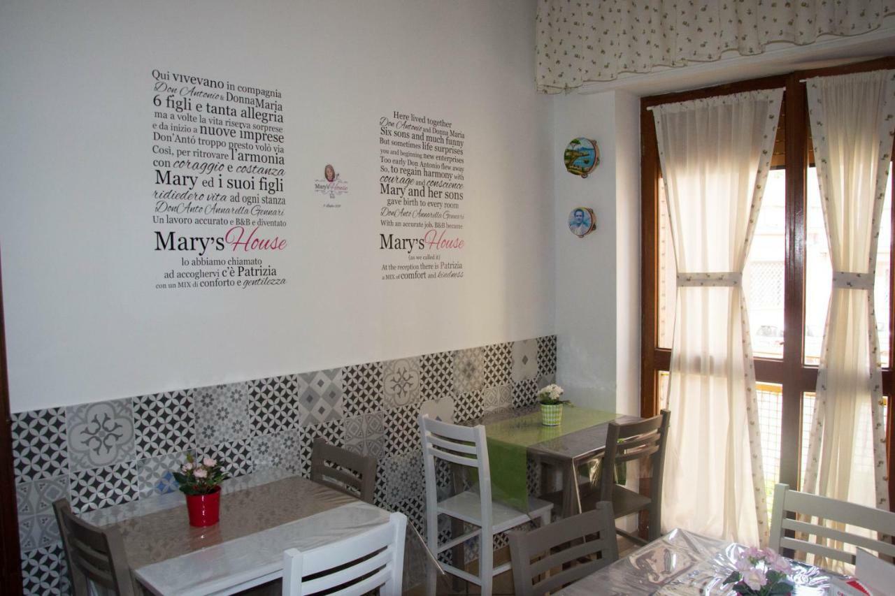 Mary'S House Nápoles Exterior foto